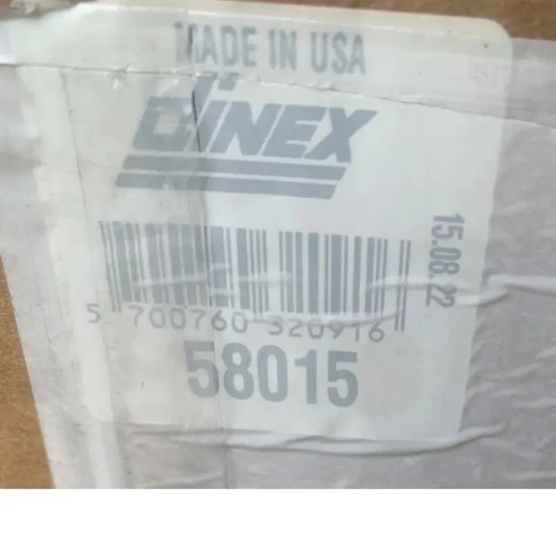 58015 Dinex Doc Diesel Oxidation Catalyst Filter 2