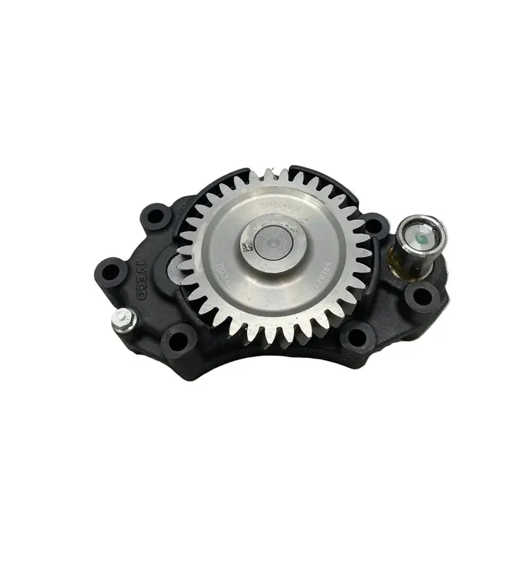 5801608329 Cnhi Engine Oil Pump 1