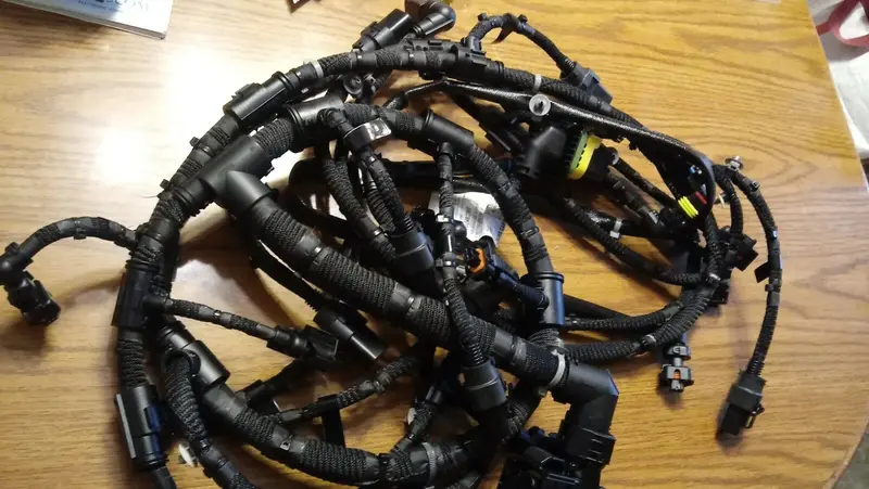5802482390 Genuine Cnh Wire Harness 1