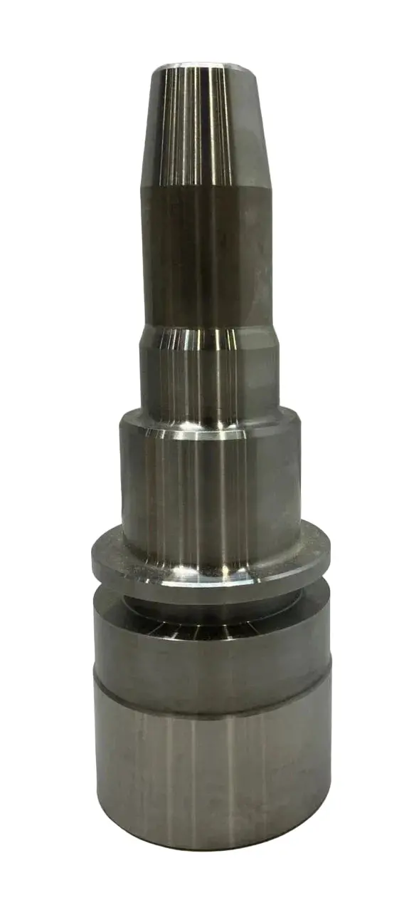 586-1282 Genuine Cat Water Pump Shaft 1