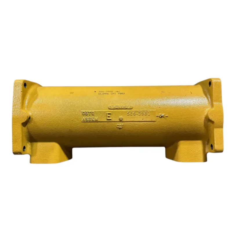 5863983 Cat Oil Cooler Core 1