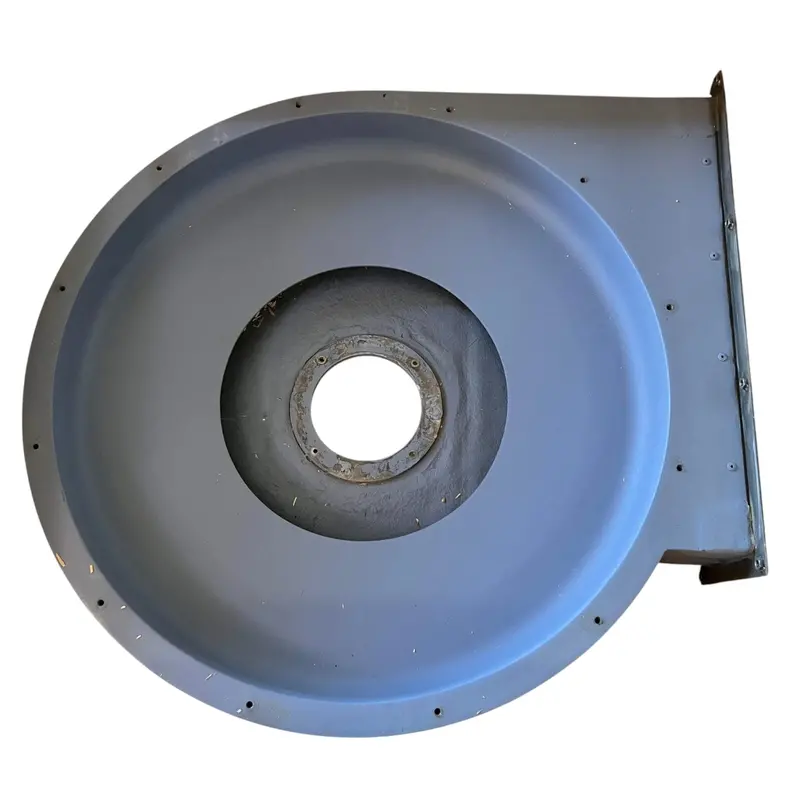 58F-43-03260 Genuine Komatsu Housing, Inlet 1