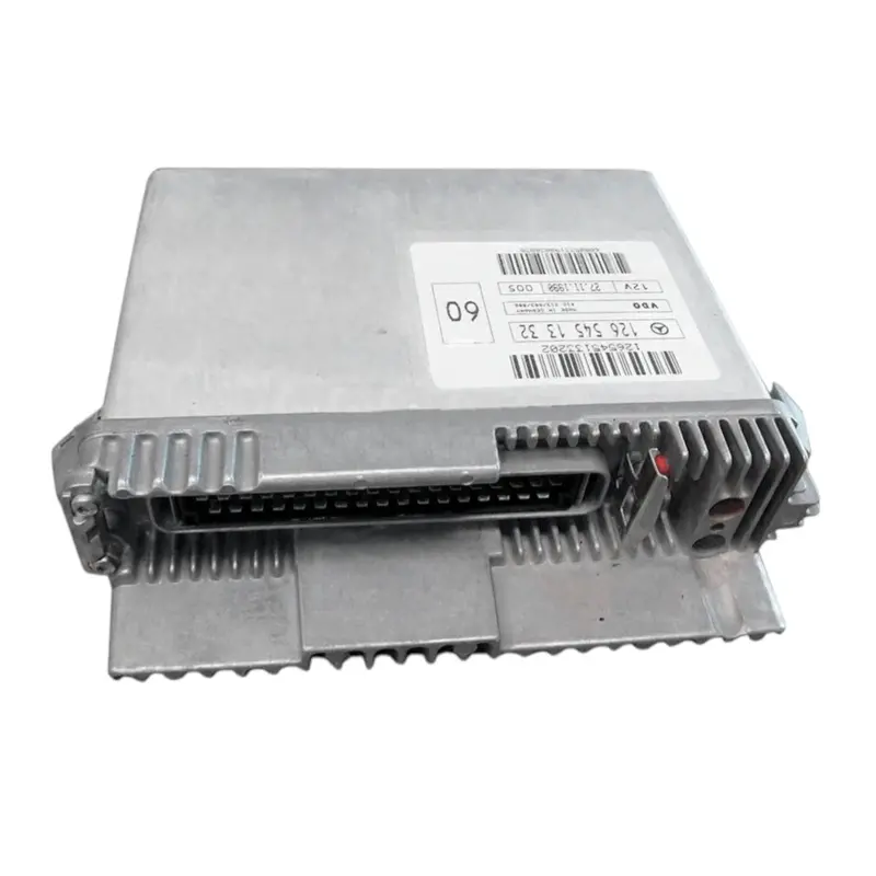590.Mb1t89 Genuine Mercedes Benz E-Gas Control Module W126 420Sel 560Sel 560Sec 1