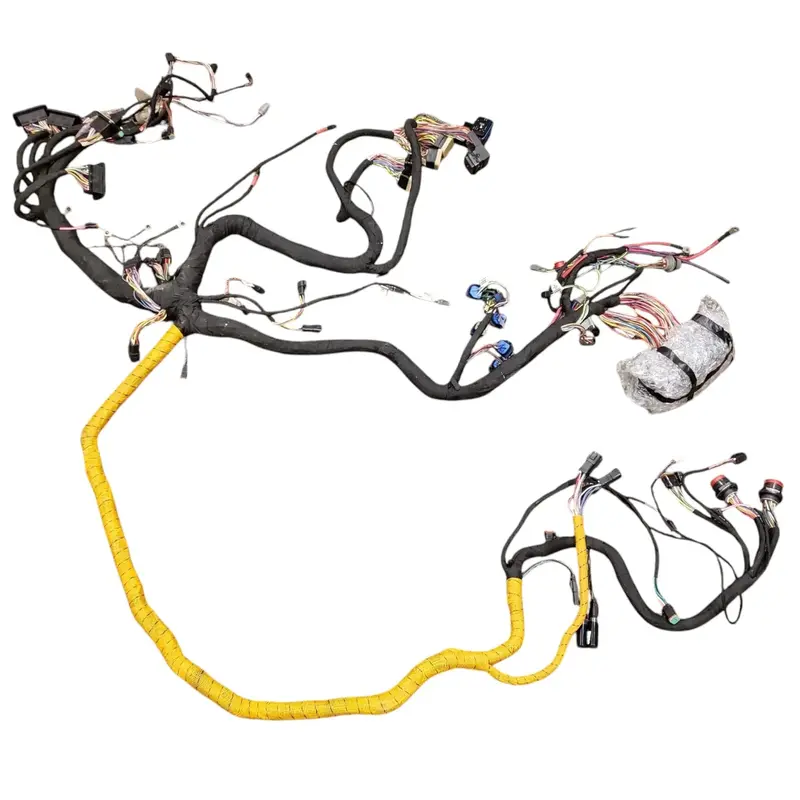 5931660 Cat Wiring Harness 1