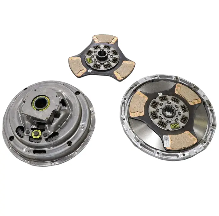 594553C91 Genuine International Clutch Assembly 1