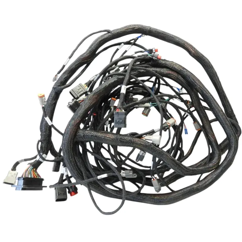 5970650 Genuine Cat Harness Assembly 1