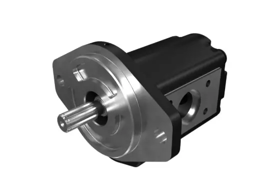 599-5851 Genuine Cat Hydraulic Gear Pump 1