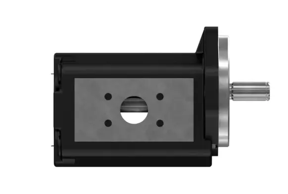599-5851 Genuine Cat Hydraulic Gear Pump 2