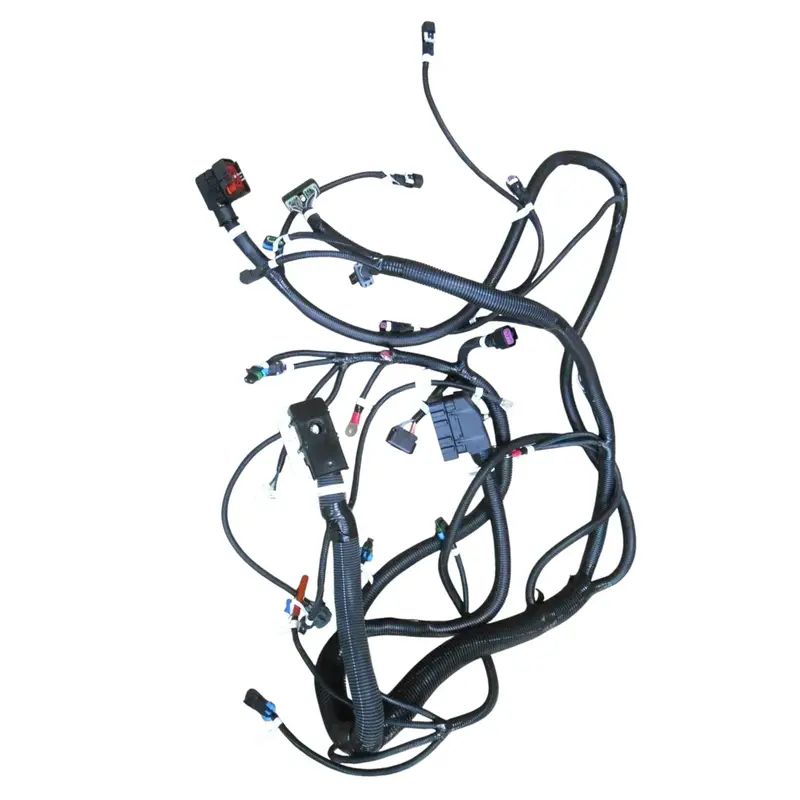 5995016011113 Freightliner Wiring Harness 2