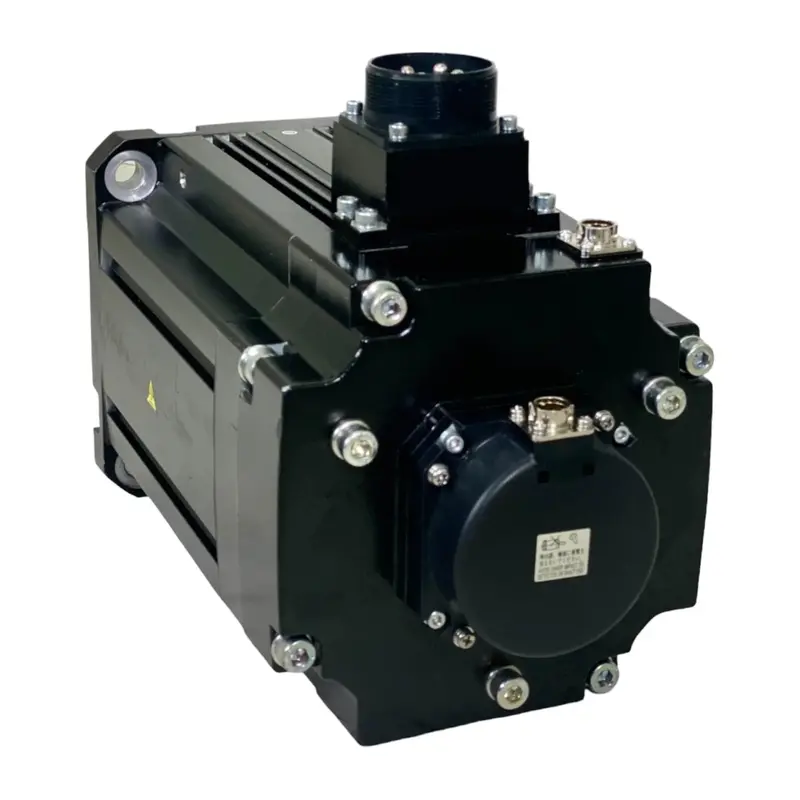 5B-K5188-01-5R03 Genuine Mitsubishi Ac Servo Motor 2