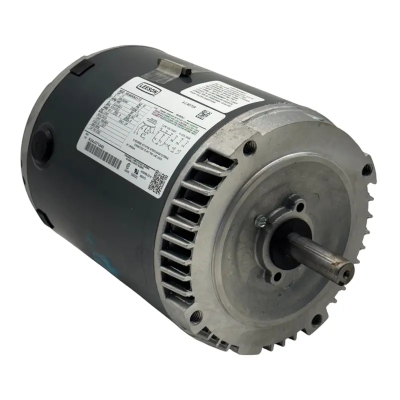 5K46kn2173 Genuine Leeson Fan And Blower Motor 208-230/460V 1