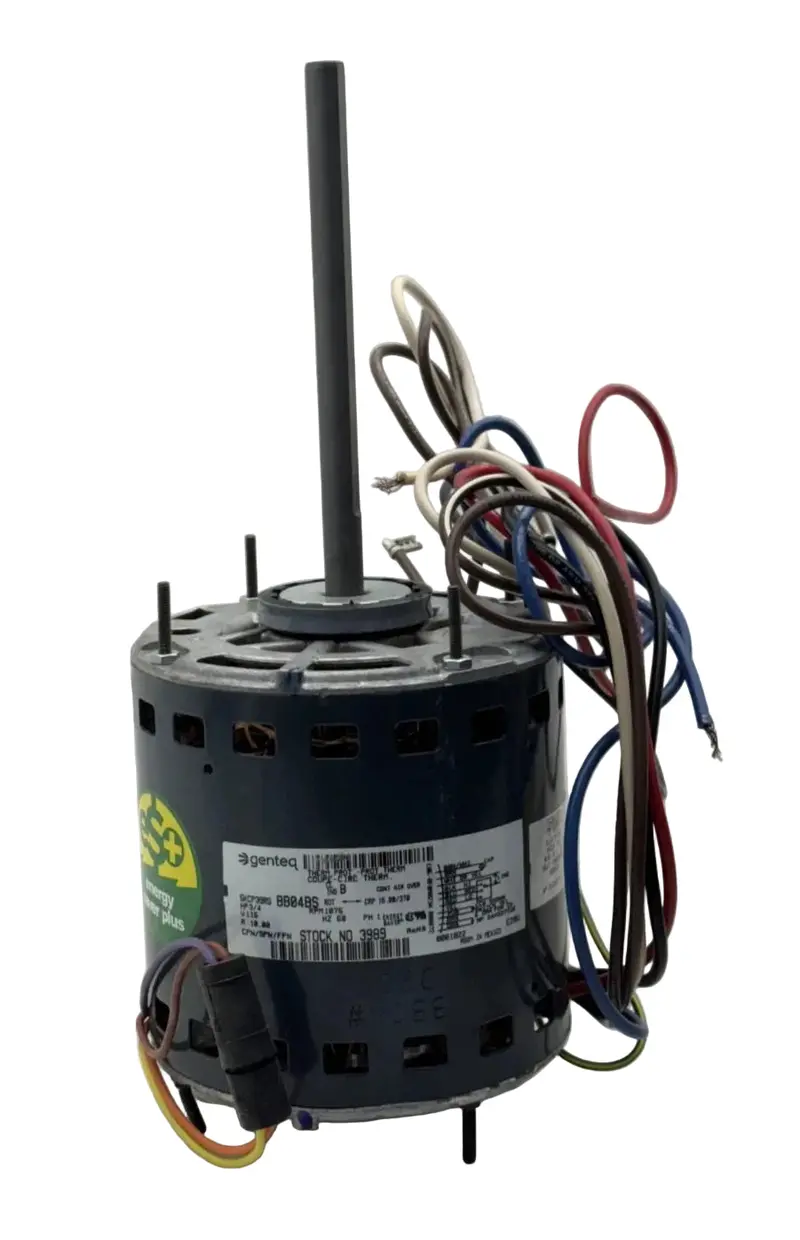 5Kcp39rg Genteq Blower Motor 115V 1
