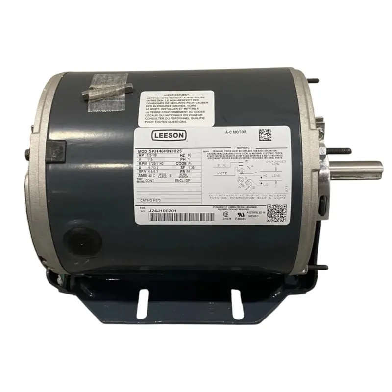 5Kh46mn3025 Genuine Leeson General Purpose Motor 115V 1