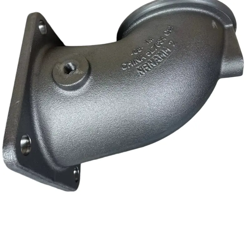 5L7634 Cat Turbocharger Exhaust Elbow 1