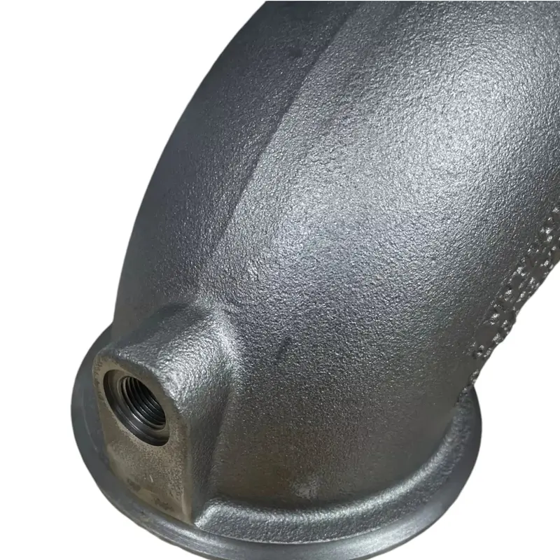 5L7634 Cat Turbocharger Exhaust Elbow 2