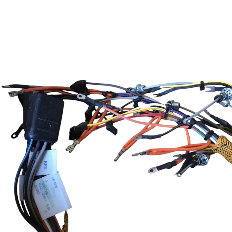 5R4558 Caterpillar Harness A 2