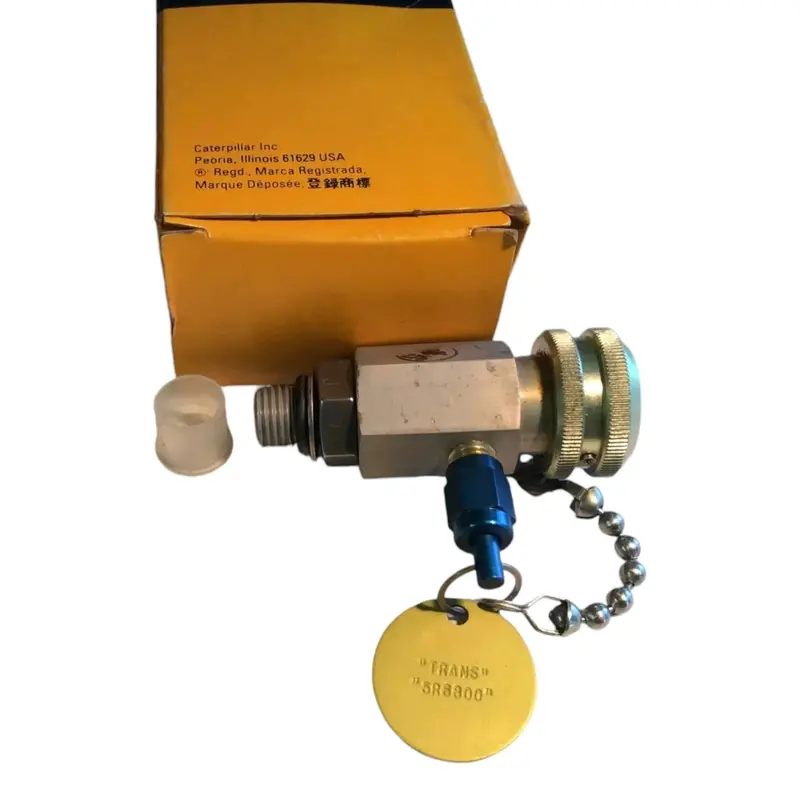 5R6800 Cat Valve Assembly 1