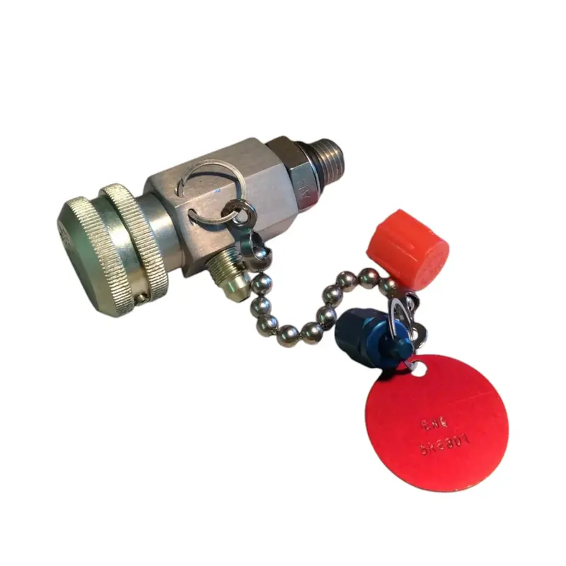 5R6801 Cat Valve Assembly 1