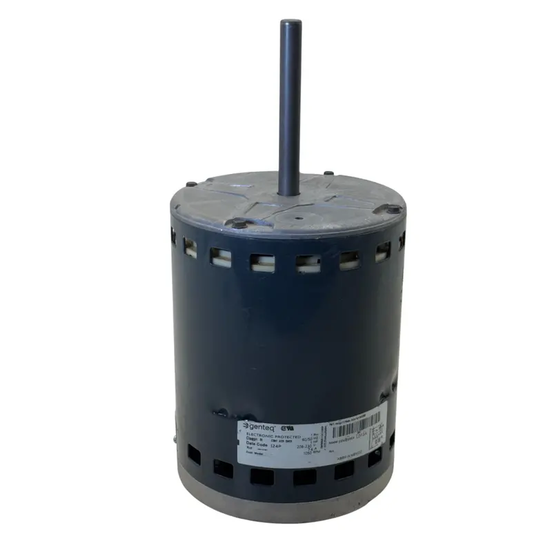 5Sme39sx Genteq Blower Motor 208-230V 1