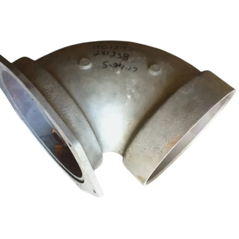 5T6432 Cat Exhaust Pipe Elbow 1
