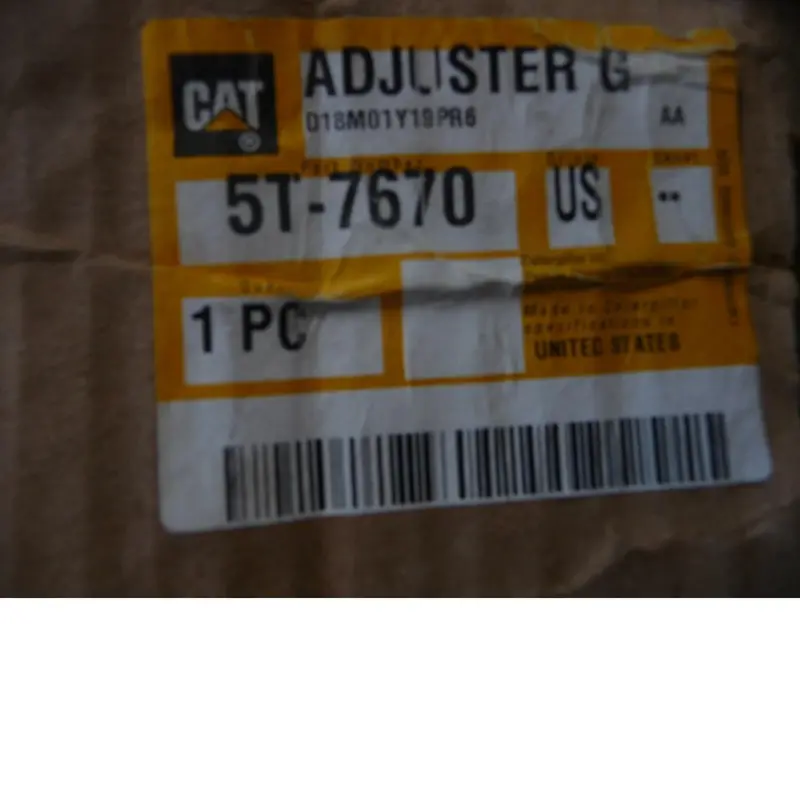 5T7670 Cat Slack Adjuster 2