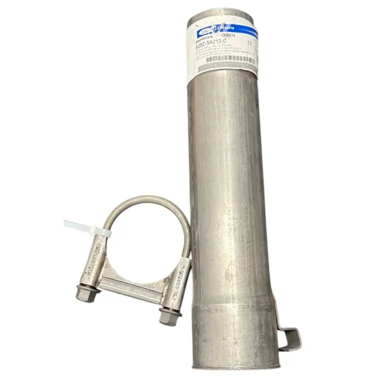5U9z5a212aa Genuine Ford Exhaust Pipe 1