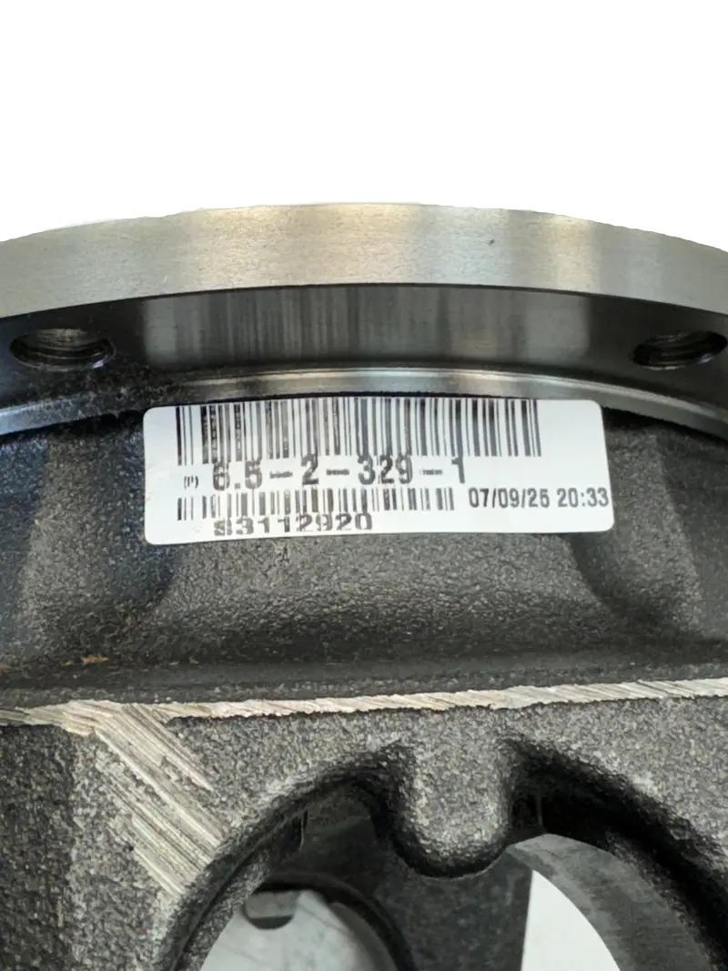 6.5-2-329-1 Spicer Drive Shaft Flange Yoke 2