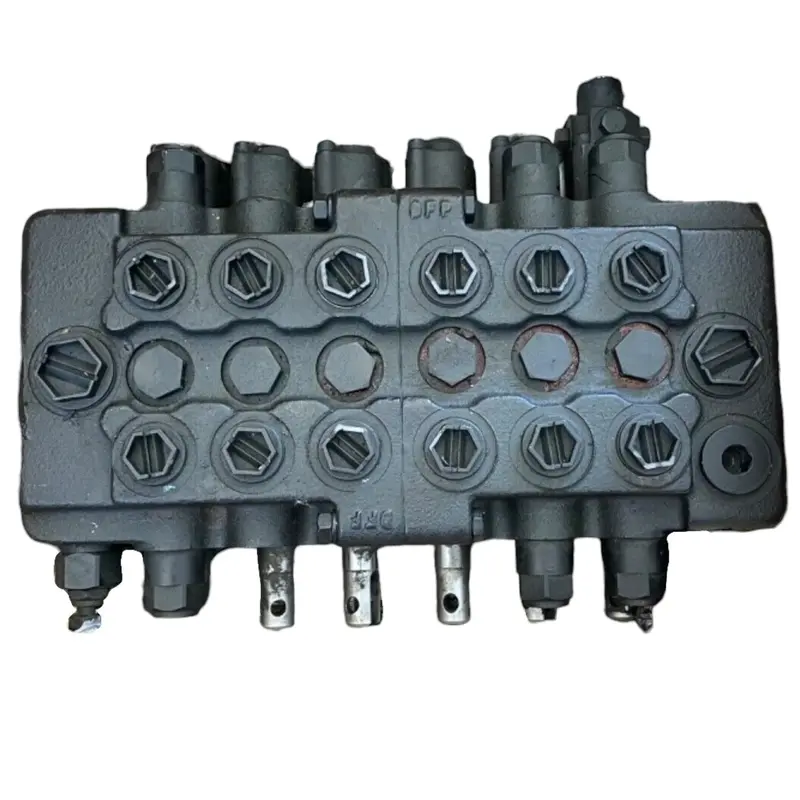 6-685-439 Genuine Bobcat Control Valve 1