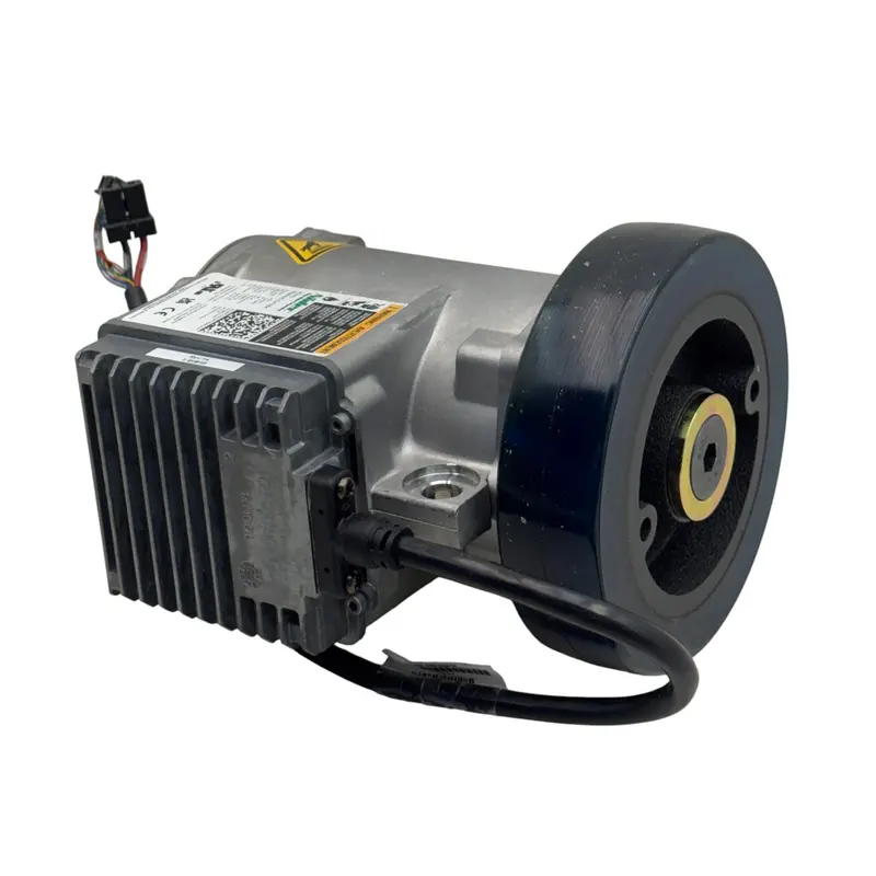 600-01020 Nidec Gearmotor 1