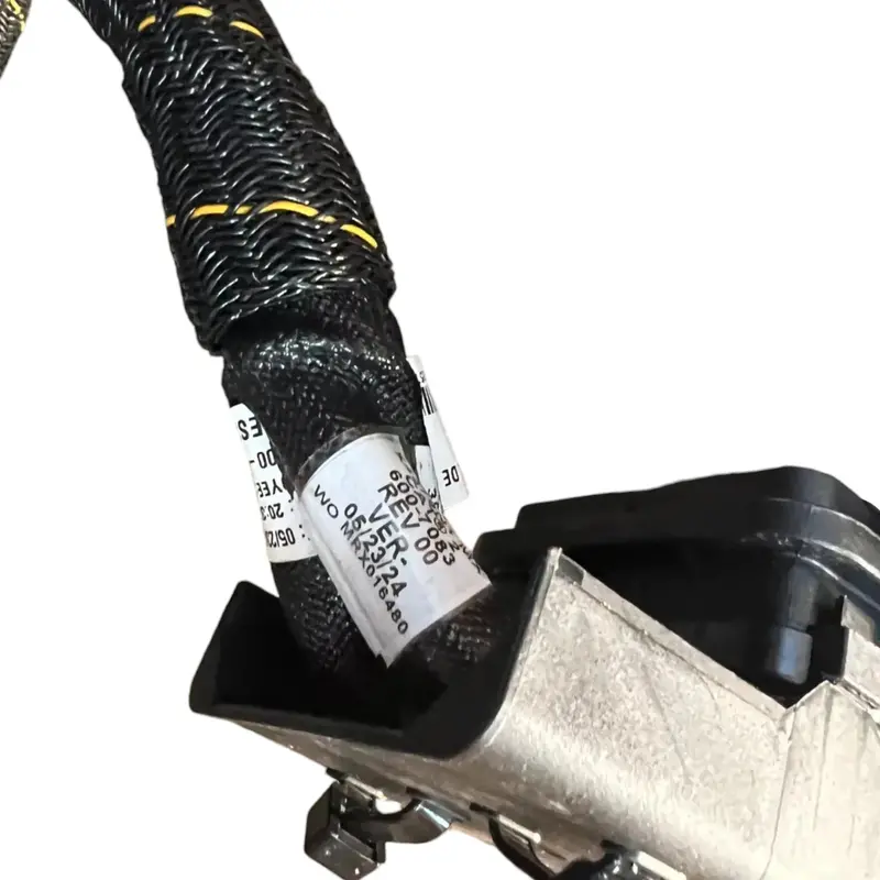 600-7083 Genuine Caterpillar Harness Assembly 2