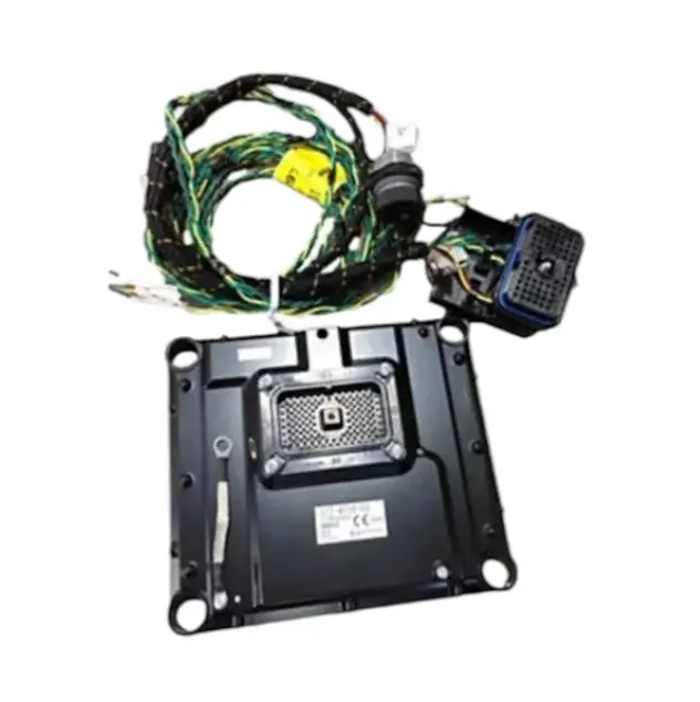 600-8813 Genuine Cat Converter Kit New In Box Ecm Conversion Emcp 1