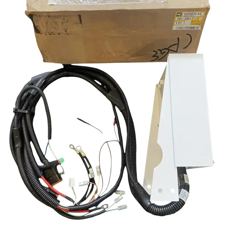 601-6765 Cat Harness As-2 1