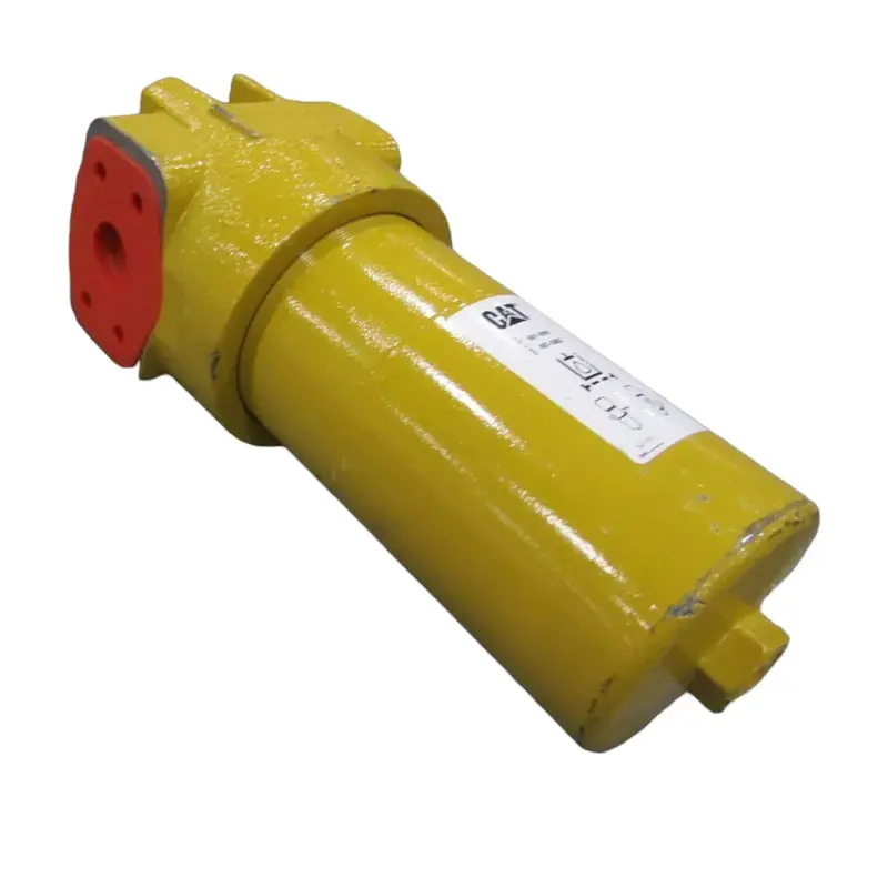 6010861 Genuine Caterpillar Engine Oil Filter Housing Assembly 1