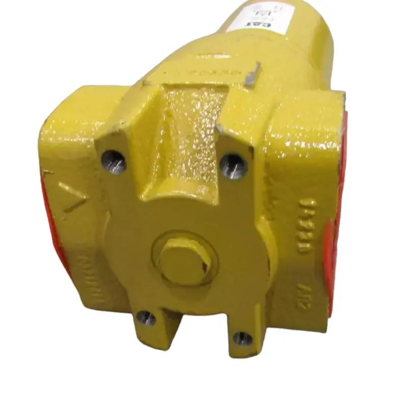 6010861 Genuine Caterpillar Engine Oil Filter Housing Assembly 2