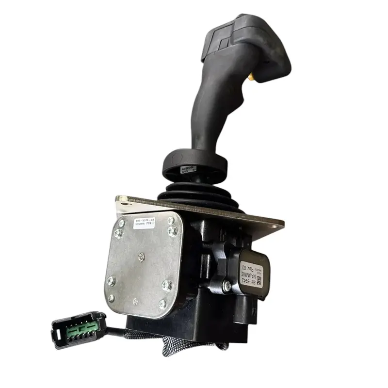 6023152 Cat Electronic Joystick Mounting Control 1
