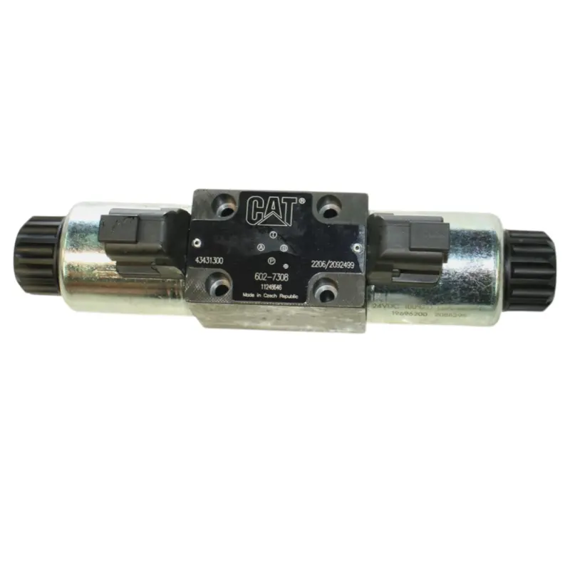 6027308 Cat Solenoid Valve 1