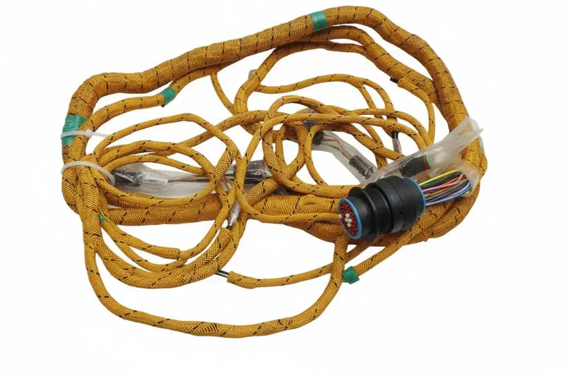 604-6293 Genuine Caterpillar Wiring Harness 1