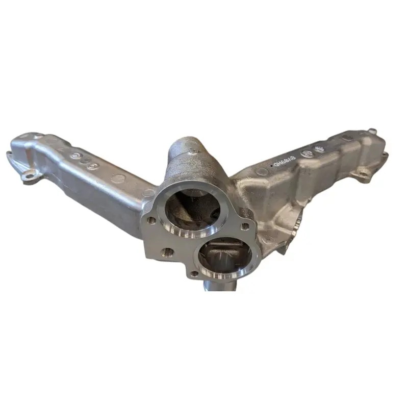 6040735C1 Genuine International Engine Cooling Thermostat Housing 1