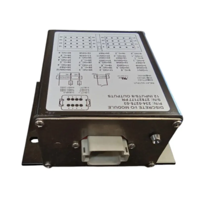 605-1984 Cat Engine Monitoring Discrete Control 1