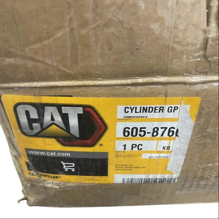 6058766 Cat Cylinder Gp 2