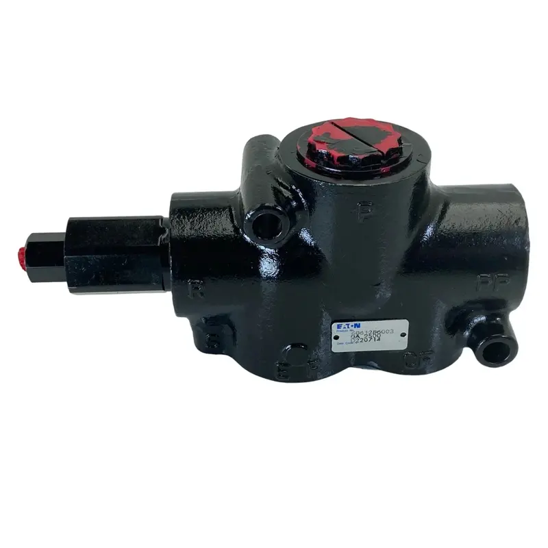 606-1286-003-Qa Genuine Eaton Hydraulic Valve 1