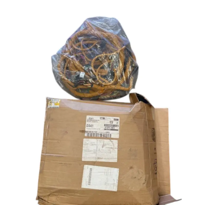 606-6324 Cat Chassis Wiring Harness 2
