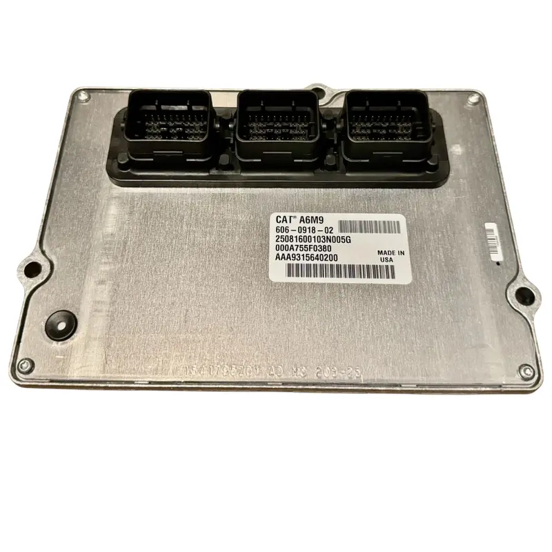 6060918 Genuine Cat Engine Control Module 1