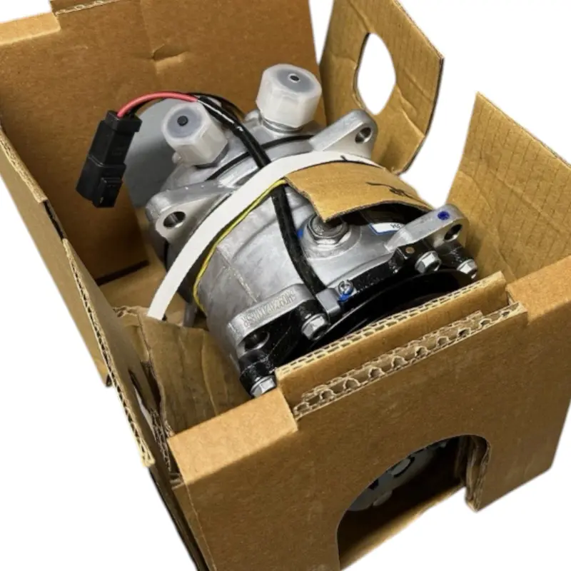 6061394 Cat Refrigerant Air Compressor 1