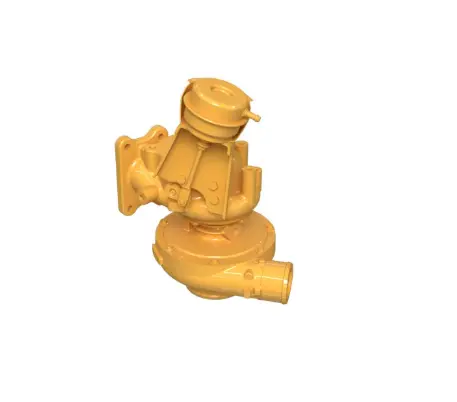 607-3547 Genuine Cat Turbocharger Cartridge 1