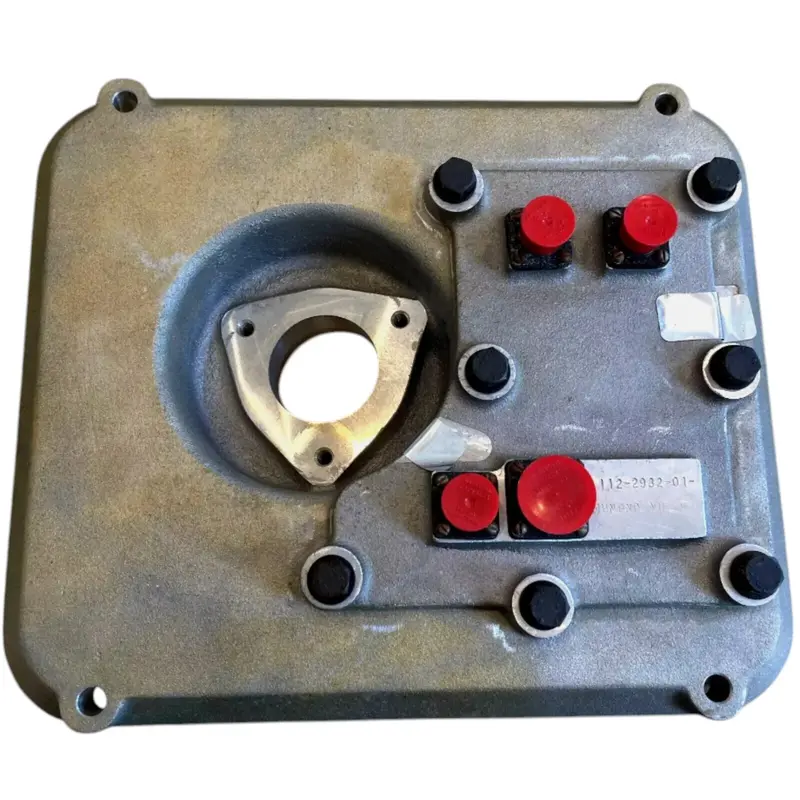 6076783 Cat Control Gp 1