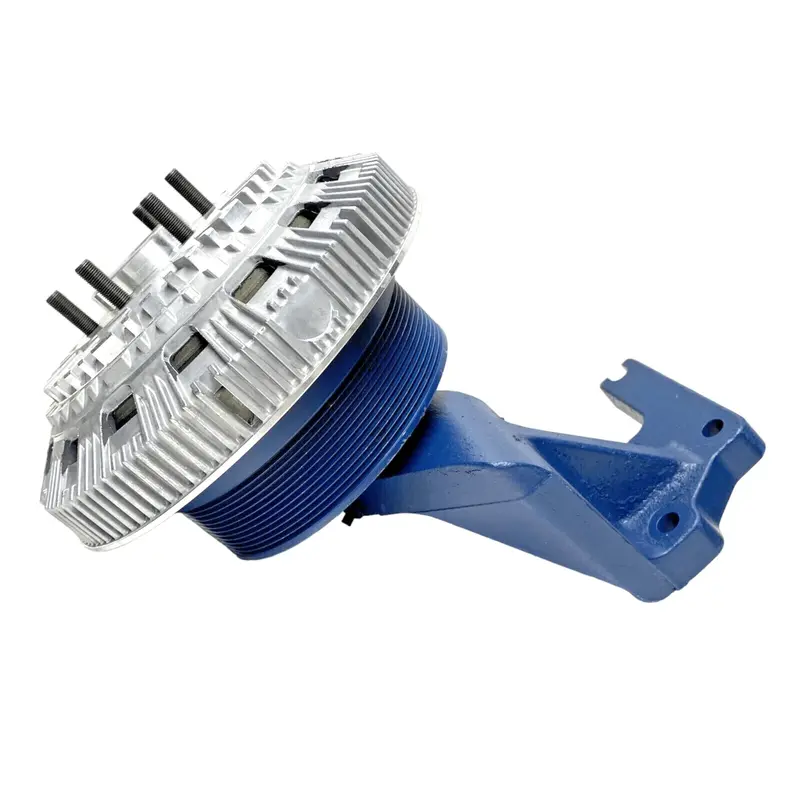 6101420C91 Genuine International Two Speed Fan Clutch 1
