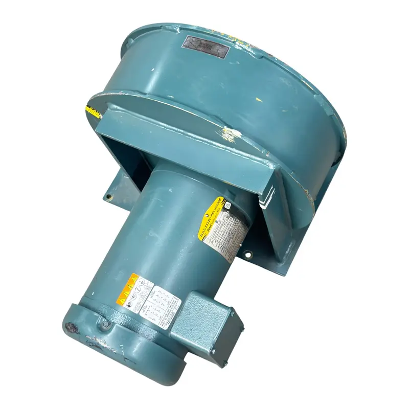 610490001Bw Baldor Blower Motor Assembly 3450Rpm 1
