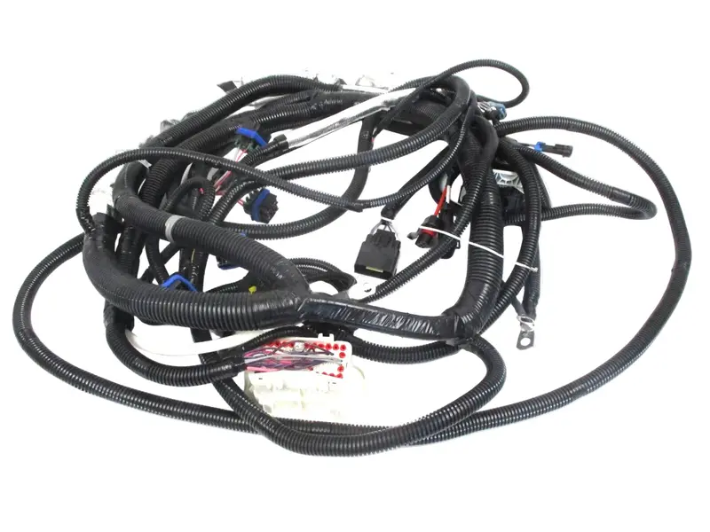 6106454F93 Genuine International Harness Base International V8 1