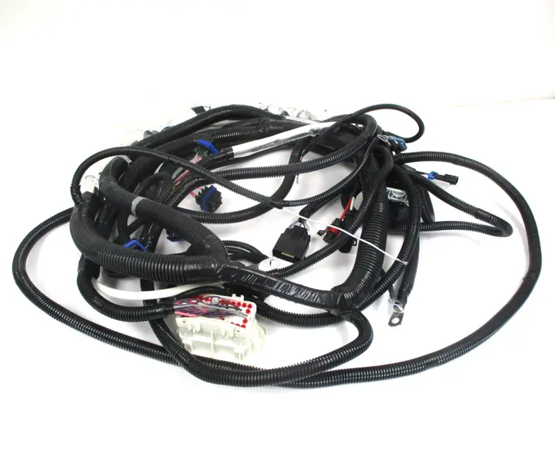 6106454F93 Genuine International Harness Base International V8 2